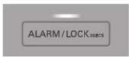 LG LFX28977SW - SETTING THE DOOR ALARM - 1
