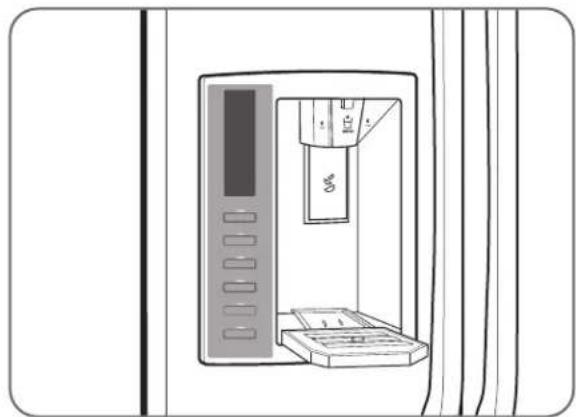 LG LFX28977SW - CAUTION - 3
