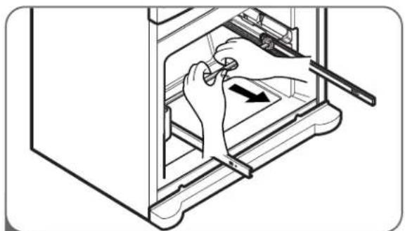 LG LFX28977SW - Risk of Child Entrapment - 1