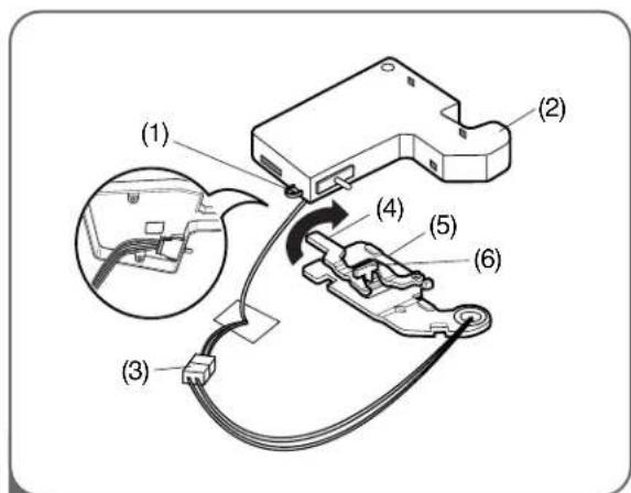 LG LFX28977SW - DOOR AND DRAWER REMOVAL (CONT.) - 2