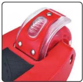 SereneLife Infinity 3 SLKSTIG - BRAKE - 1