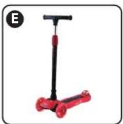 SereneLife Infinity 3 SLKSGR - SEAT DISASSEMBLY - SECOND METHOD - 5
