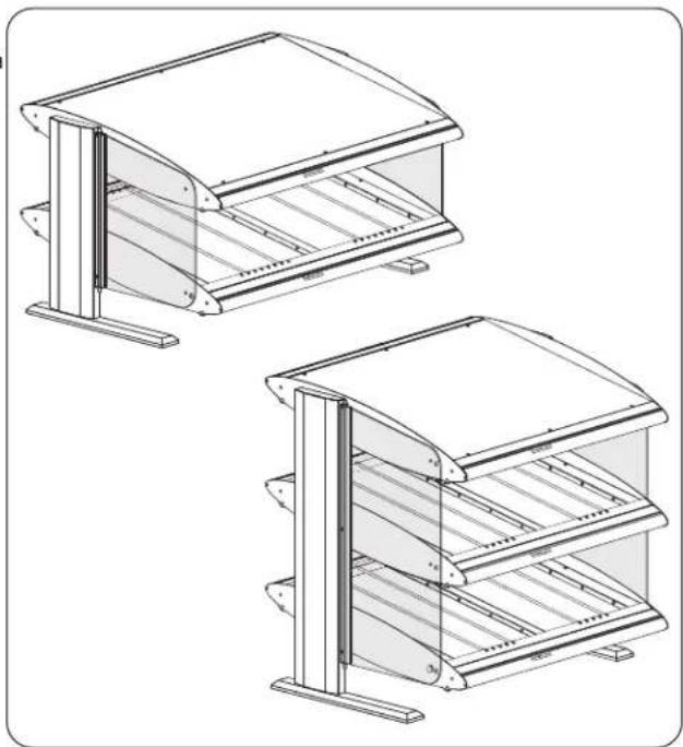 Hatco HZMS-48 - HZMS-XX and HZMS-XXD Models - 1