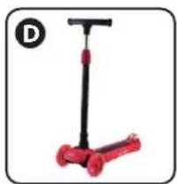 SereneLife Infinity 3 SLKS41 - HEIGHT ADJUSTMENT - 4