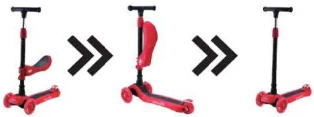 SereneLife Infinity 3 SLKS41 - IMPORTANT INSTRUCTIONS AND WARNINGS - 1