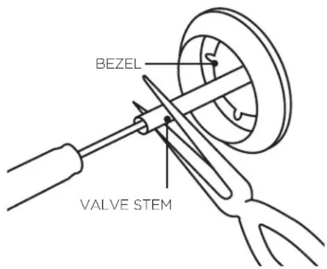 Fisher & Paykel BE1-36RCI-L - To adjust - 1
