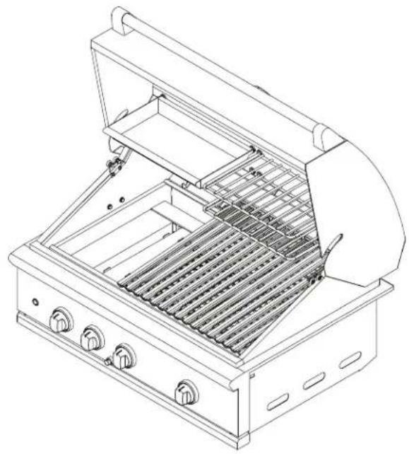 Fisher & Paykel BE1-36RCI-L - IMPORTANT SAFETY INSTRUCTIONS! - 1