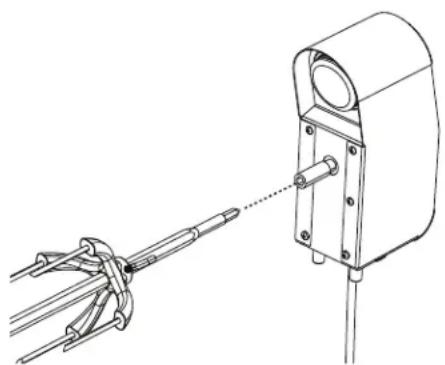 Fisher & Paykel BE1-36RCI-L - IMPORTANT! - 2