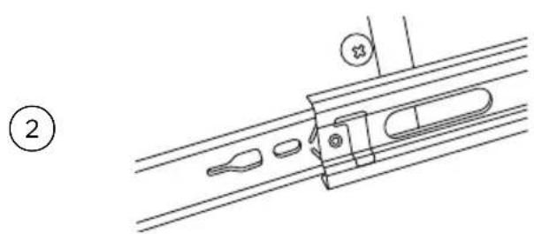 Fisher & Paykel CAD1-48 - Re-installing the drawers - 2