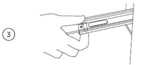 Fisher & Paykel CAD1-48 - Re-installing the drawers - 3