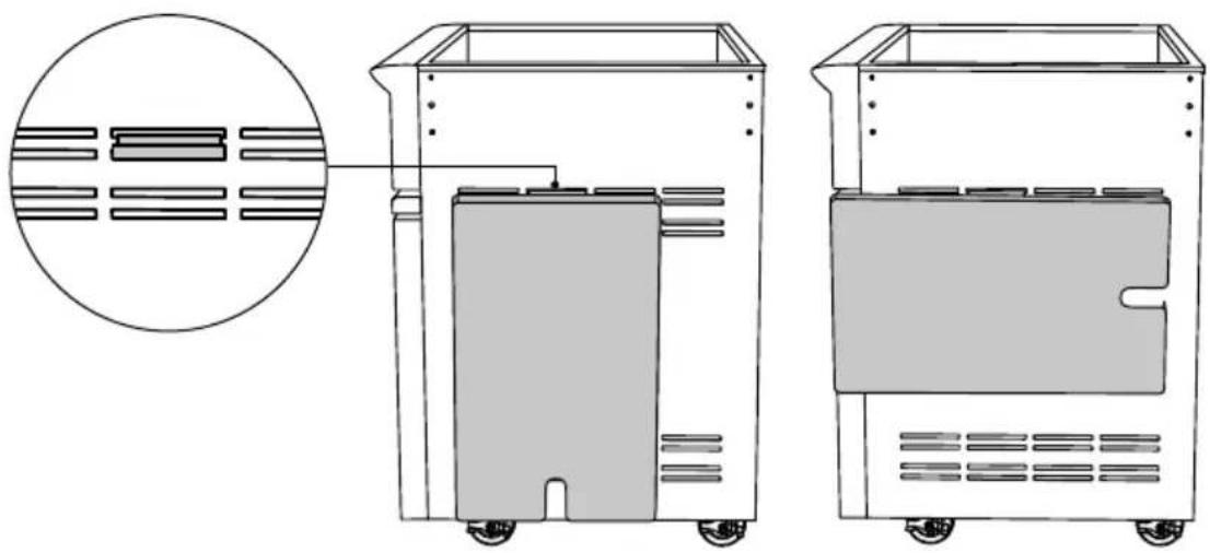 Fisher & Paykel CAD1-48 - IMPORTANT! - 1