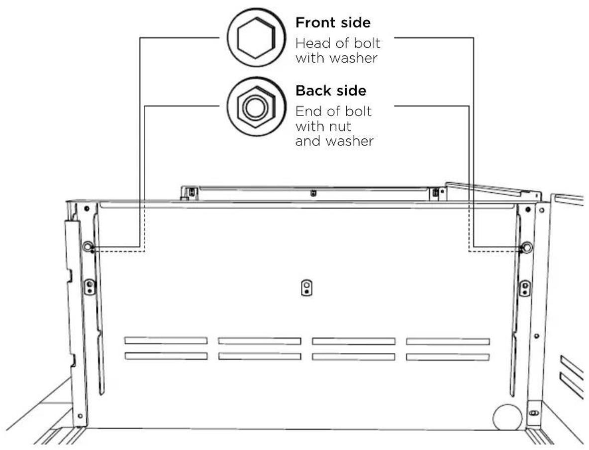 Fisher & Paykel CAD1-48 - IMPORTANT! - 1