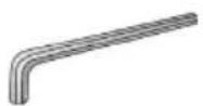 Fisher & Paykel CAD1-48 - Tools required - 4