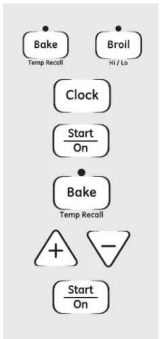 GE EGR3000EDCC - Hour Shut-Off - 1