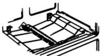GE EGR3000EDCC - ADJUST BROIL AND OVEN BURNER AIR ADJUSTMENT SHUTTERS IF NECESSARY - 4