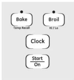 GE EGR3000EDCC - Special features of your oven control. (on some models) - 1
