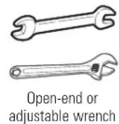 GE EGR3000EDCC - TOOLS YOU WILL NEED - 2