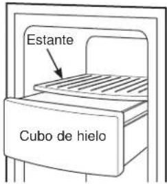 Estante Cubo de hielo
