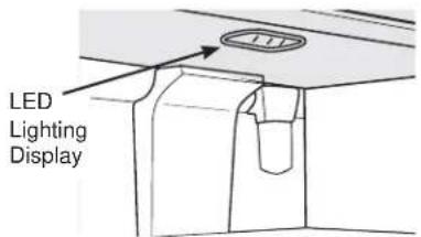 Crosley XSS23GSKSS - Refrigerator Compartment - 1