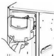 Crosley XSS23GSKSS - PRECAUCIÓN - 3