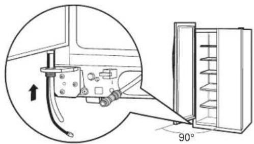 Crosley XSS23GSKSS - ADVERTENCIA - 4