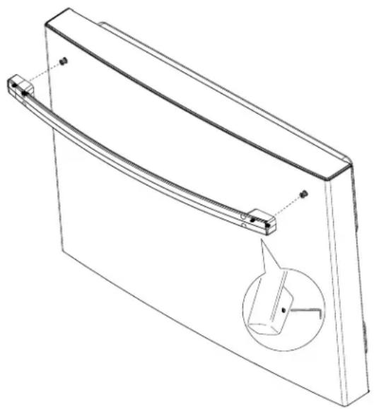 Crosley XNE25JSKSS - Tools Provided: - 1