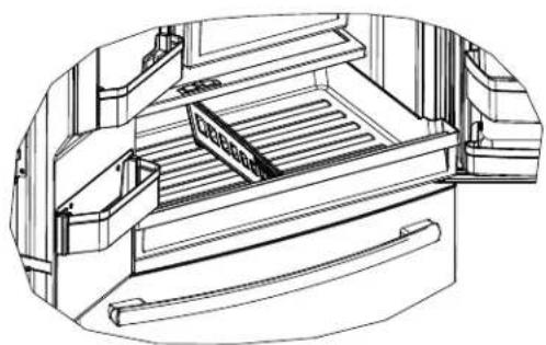 Crosley XNE25JSKSS - To replace: - 1