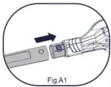 Spear & Jackson S188BL - WARNING! Do not attempt to operate the On/Off Switch by any means other than the normal assembly or removal of the tube. - 1