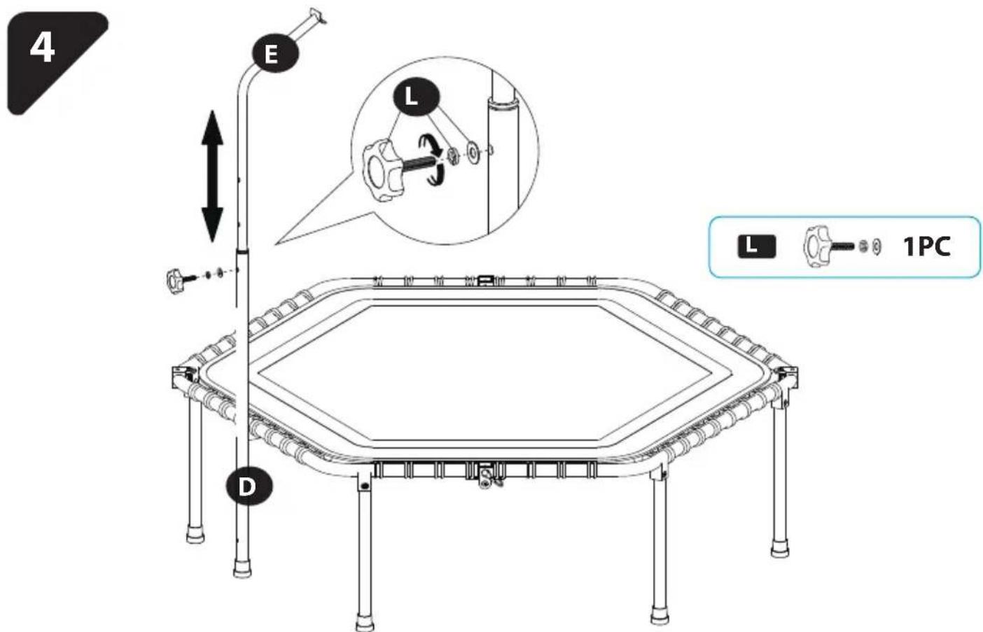 SereneLife SLELT518.5 - C - 24