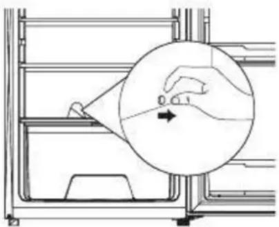Becken FD2-40 - Descongelació n - 1