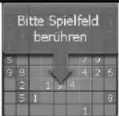MEDION GoPal E4245 M20 - Description of the switch fields - 1