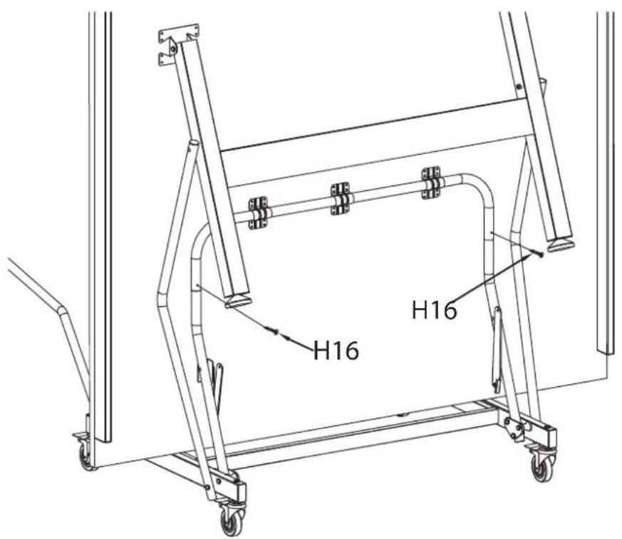 H16 H16