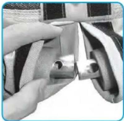 SereneLife SLSWNG350PK.3 - Assembling Steps - 5