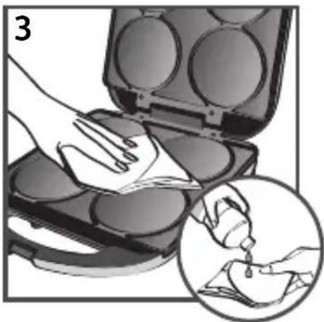 TEFAL Arepa Maker SM1719 - Descripción - 2