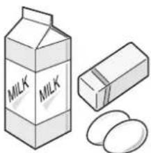 WESTINGHOUSE WFB2804WB - Dairy products and eggs - 1