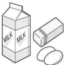 WESTINGHOUSE WFB2804AB - Dairy products and eggs - 1