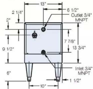 Hubbell J613S - GENERAL DESCRIPTION - 2