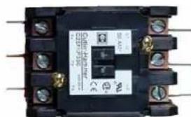 Hubbell J640S - MAGNETIC CONTACTOR - 1