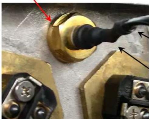 Hubbell J640S - P65 SENSOR PROBE - 3