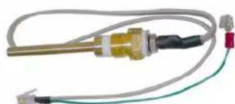 Hubbell J640S - Thermowell - 2