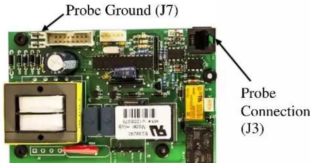 Hubbell J640S - P65 SENSOR PROBE - 2