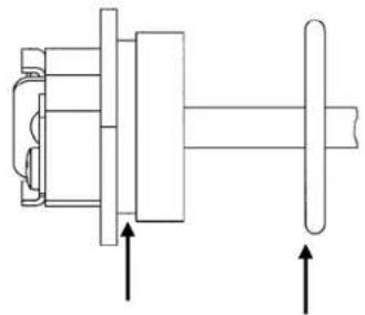 Hubbell J640S - HEATING ELEMENT - 1