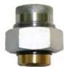 Hubbell J624T - Dielectric Unions - 1