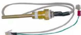 Hubbell J1610T - Thermowell - 2