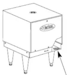 Hatco S-57 - CAUTION - 3