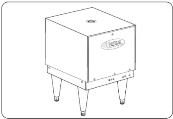 Hatco S-57 - MINI-COMPACT MODELS "MC" SERIES - 3