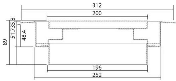 Schweigen BRB700ST - Vent Measurements - 1