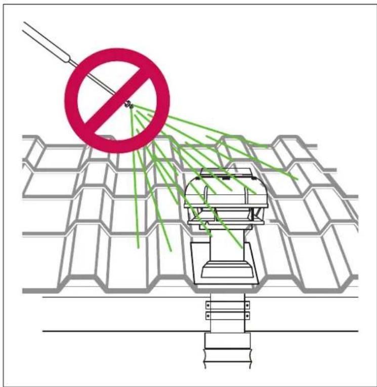 Schweigen BRB700ST - Roof Restoration or Cleaning - 1