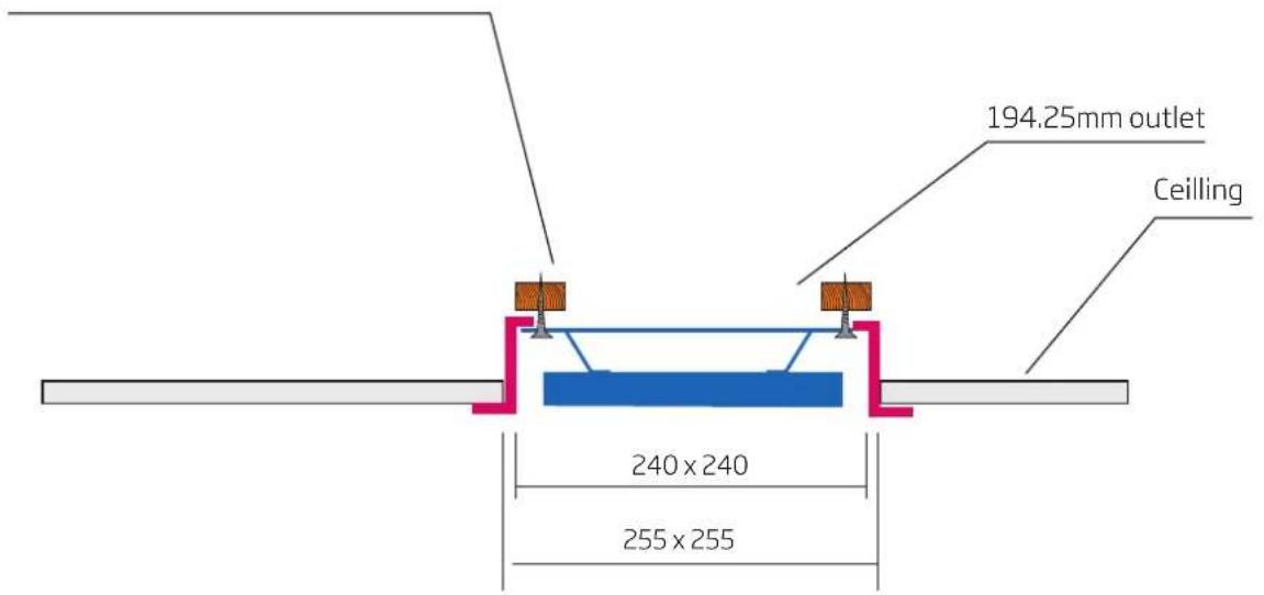 Schweigen BR500ST - Vent Measurements - 7
