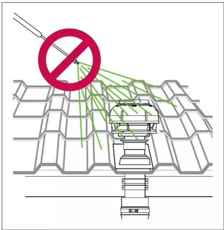 Schweigen BRB722ST - Roof Restoration or Cleaning - 1